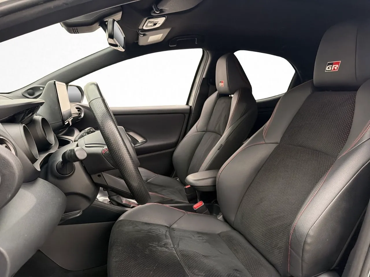 Toyota Yaris bild 10