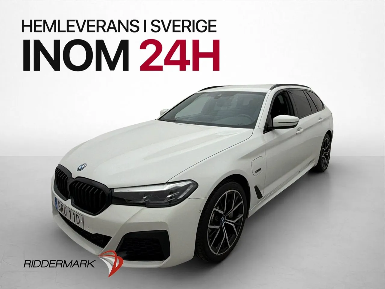 BMW 530 bild 3