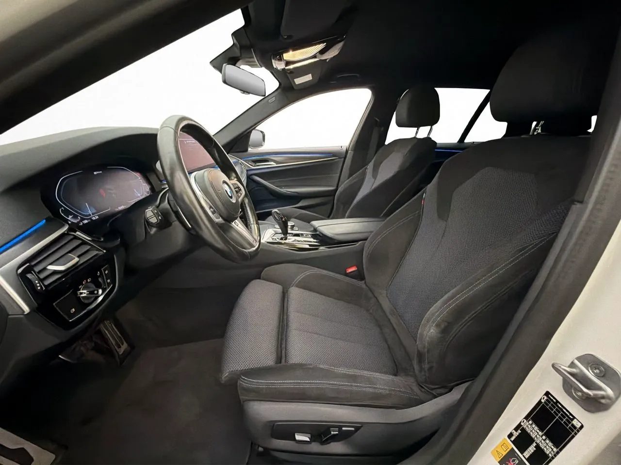 BMW 530 bild 11