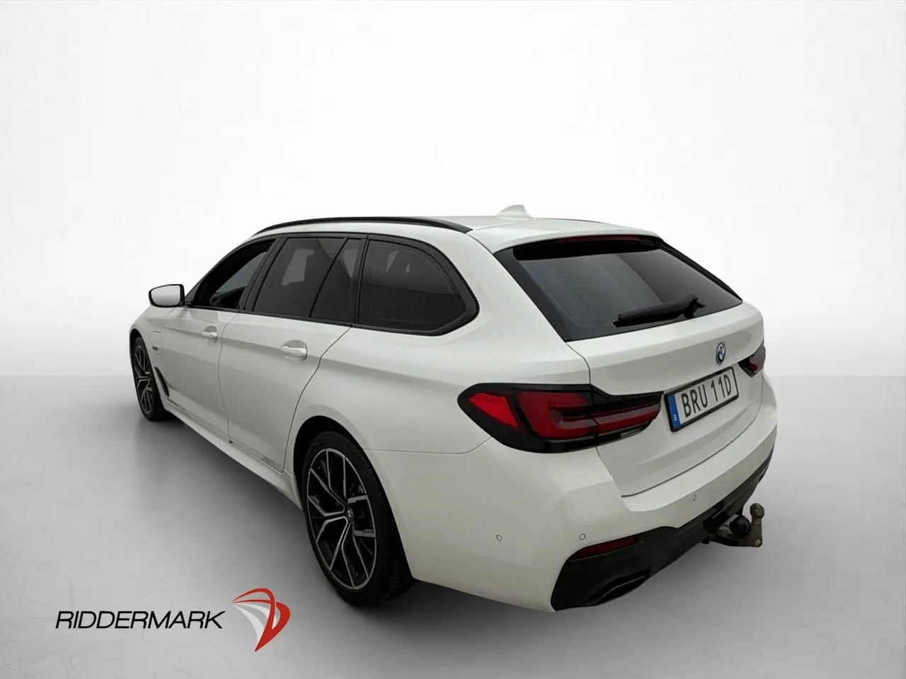BMW 530 bild 5