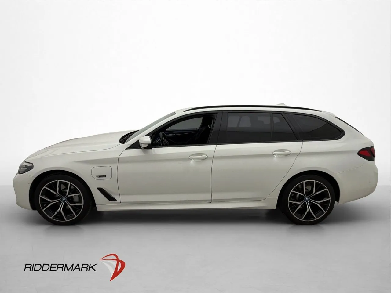 BMW 530 bild 4