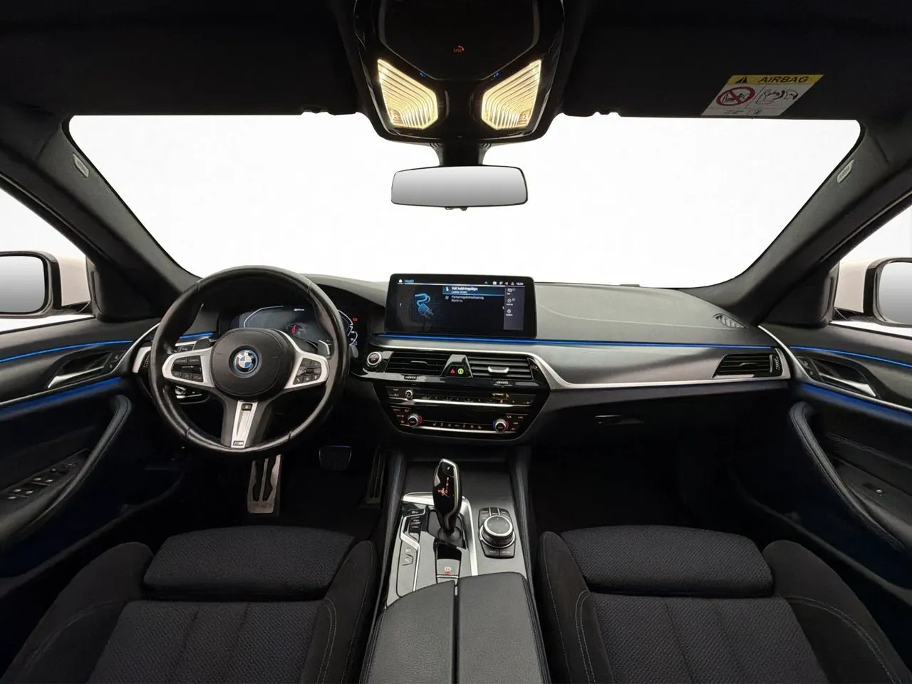 BMW 530 bild 21