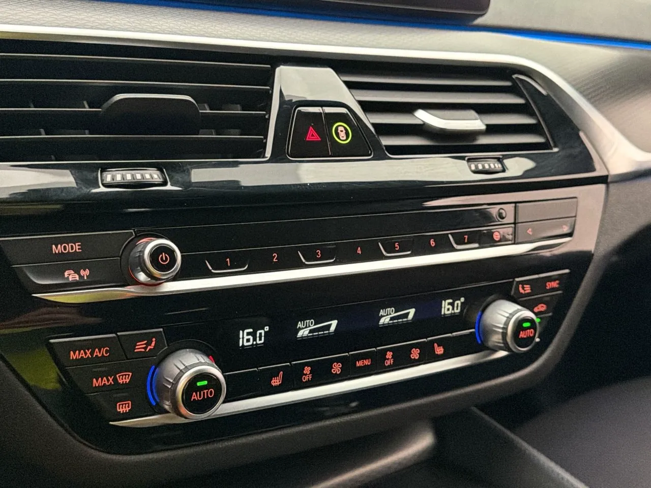 BMW 530 bild 19