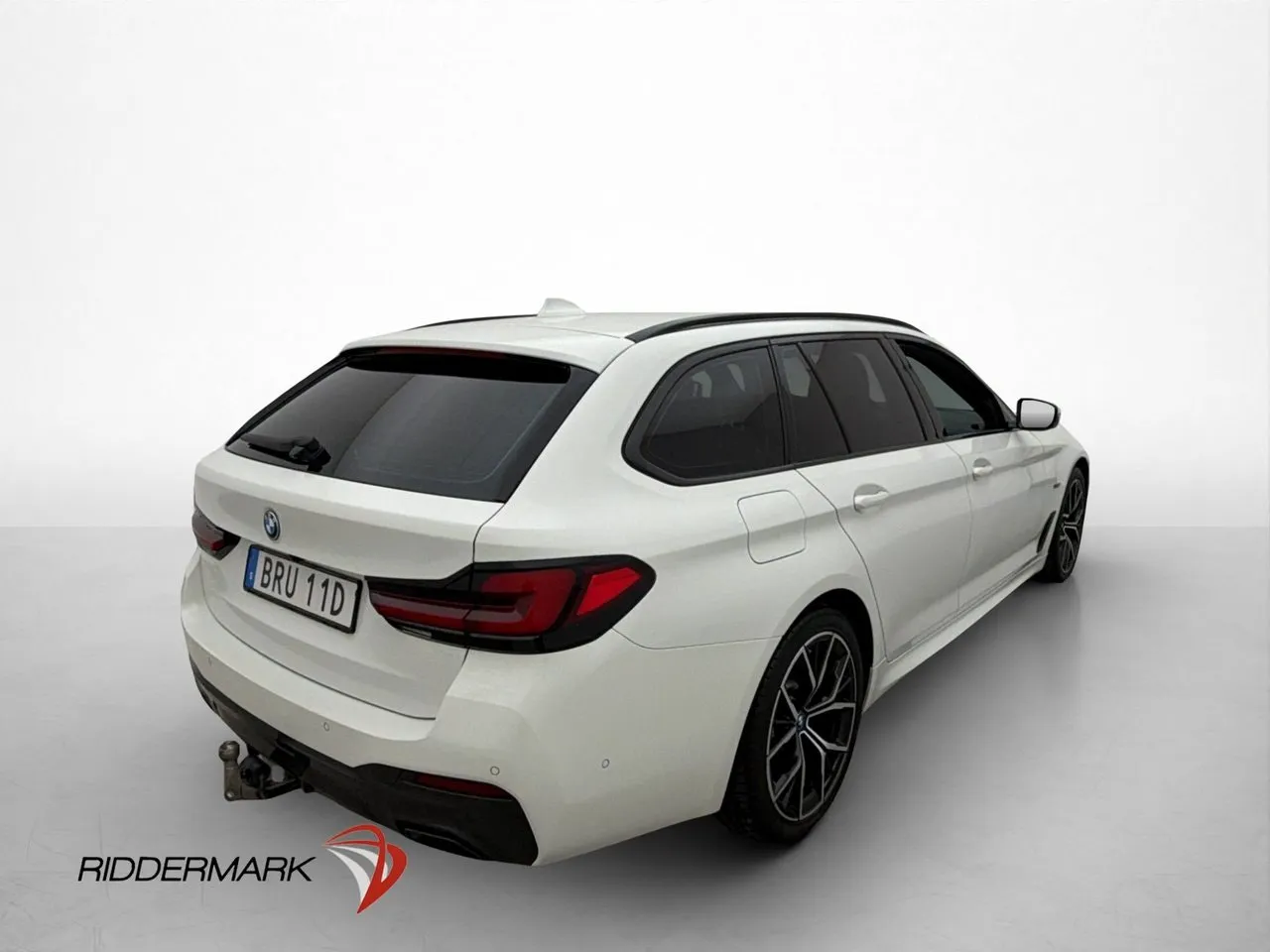 BMW 530 bild 8