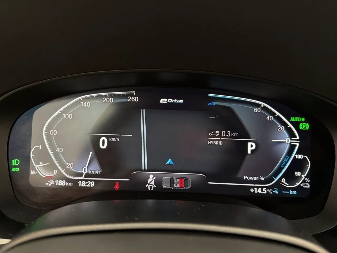BMW 530 bild 14
