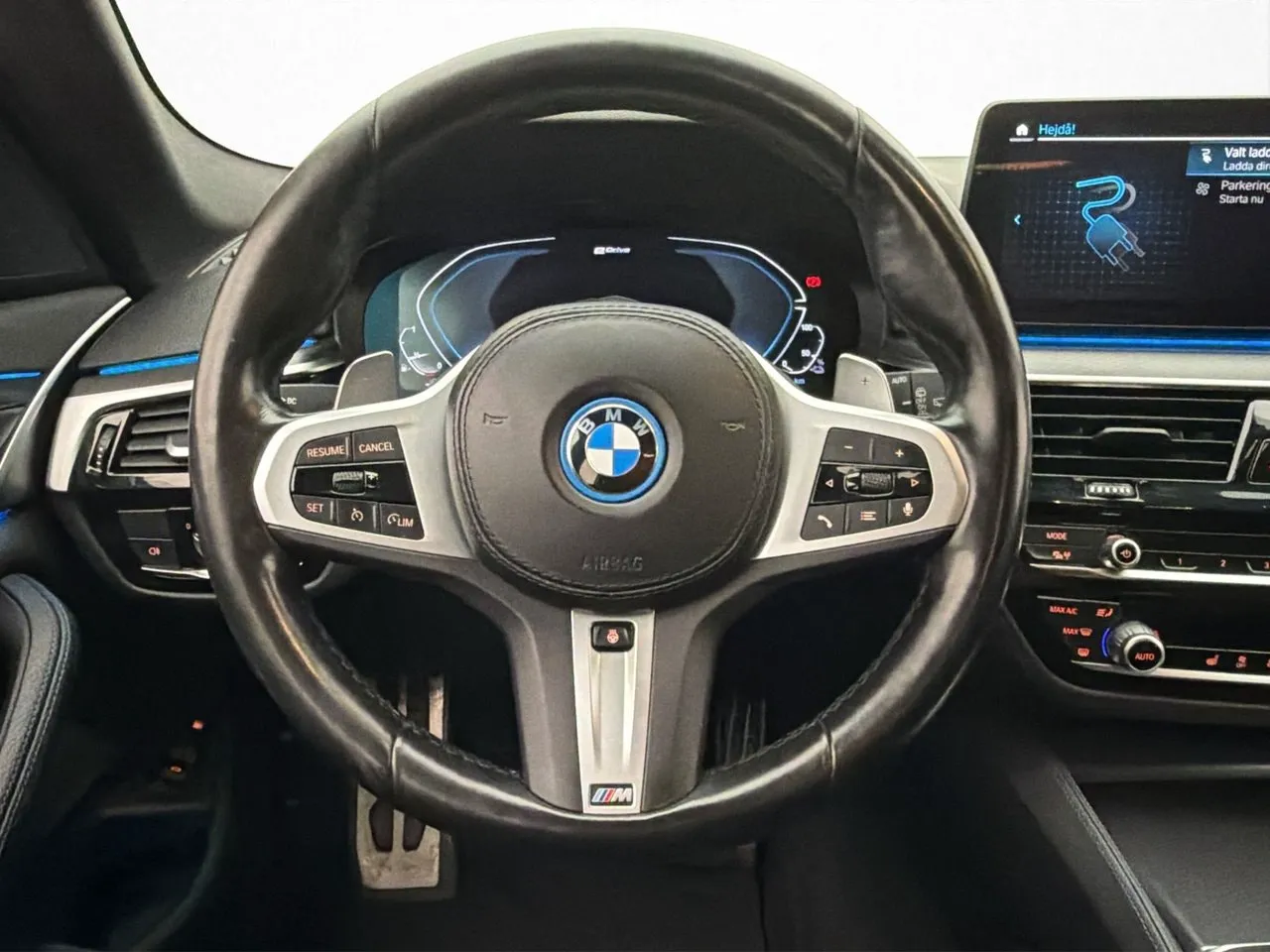 BMW 530 bild 12