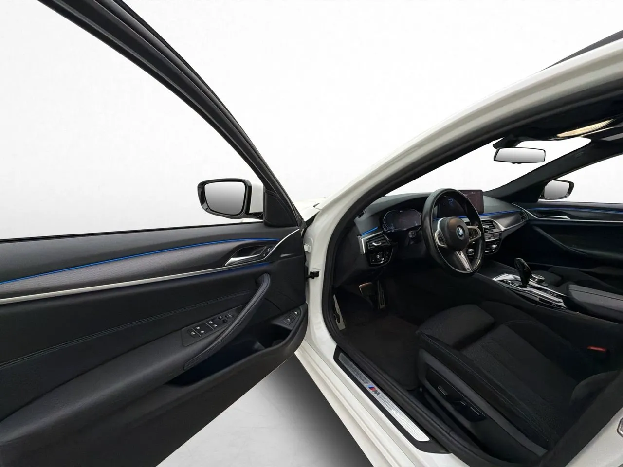 BMW 530 bild 10