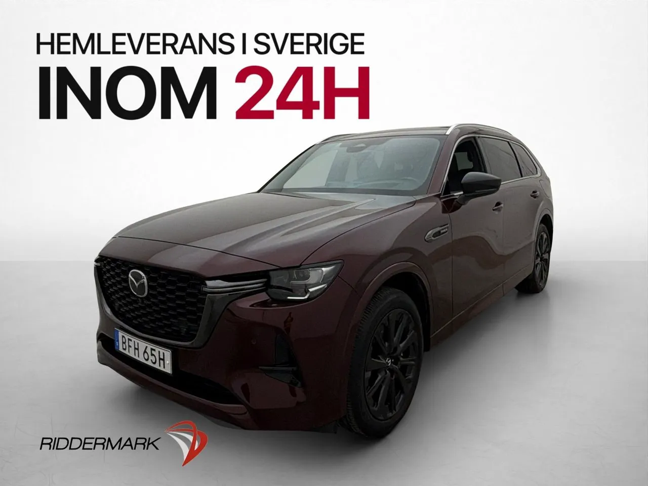 Mazda CX-80 bild 3