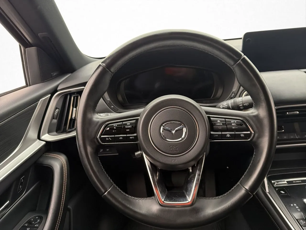 Mazda CX-80 bild 12