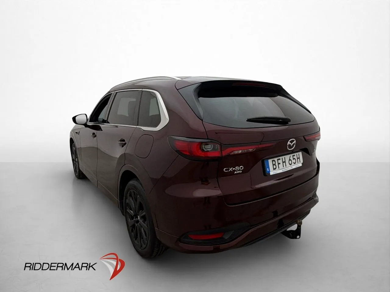 Mazda CX-80 bild 5