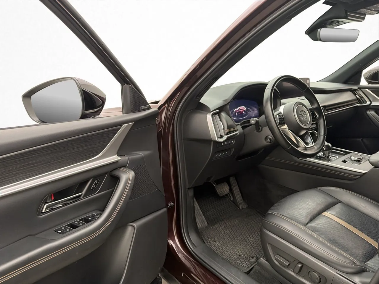 Mazda CX-80 bild 10
