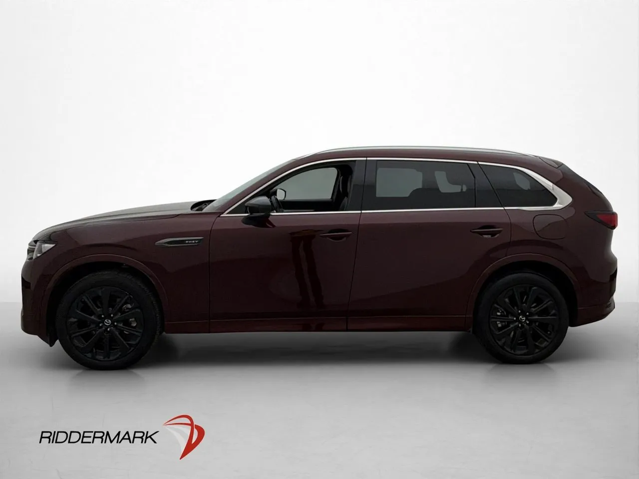 Mazda CX-80 bild 4