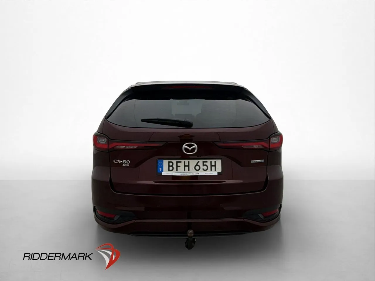 Mazda CX-80 bild 6