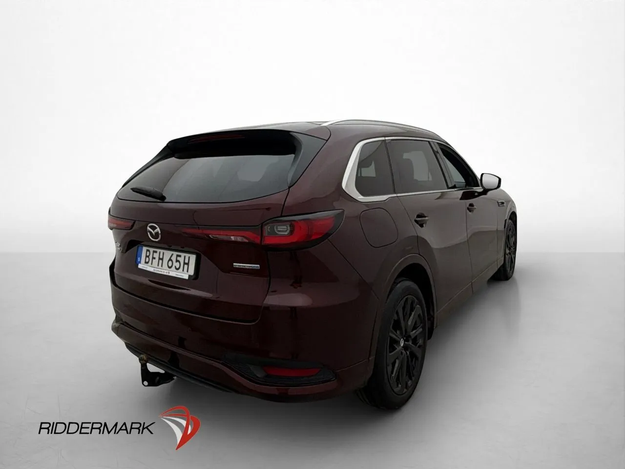 Mazda CX-80 bild 8