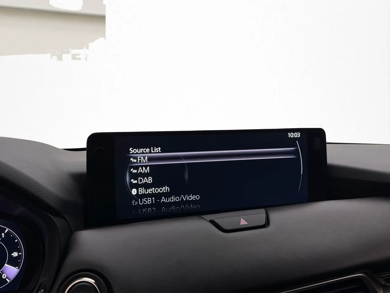 Mazda CX-80 bild 23