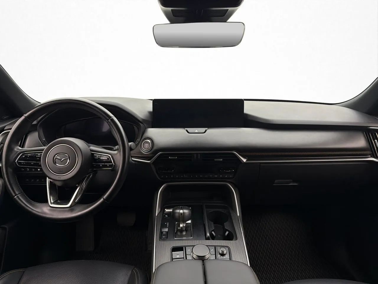 Mazda CX-80 bild 27