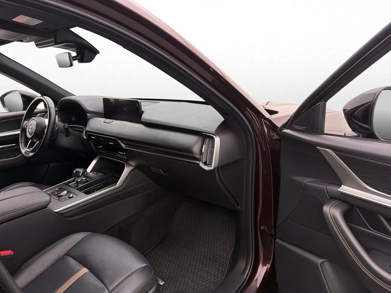 Mazda CX-80 bild 29