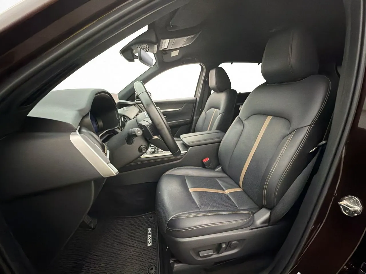 Mazda CX-80 bild 11