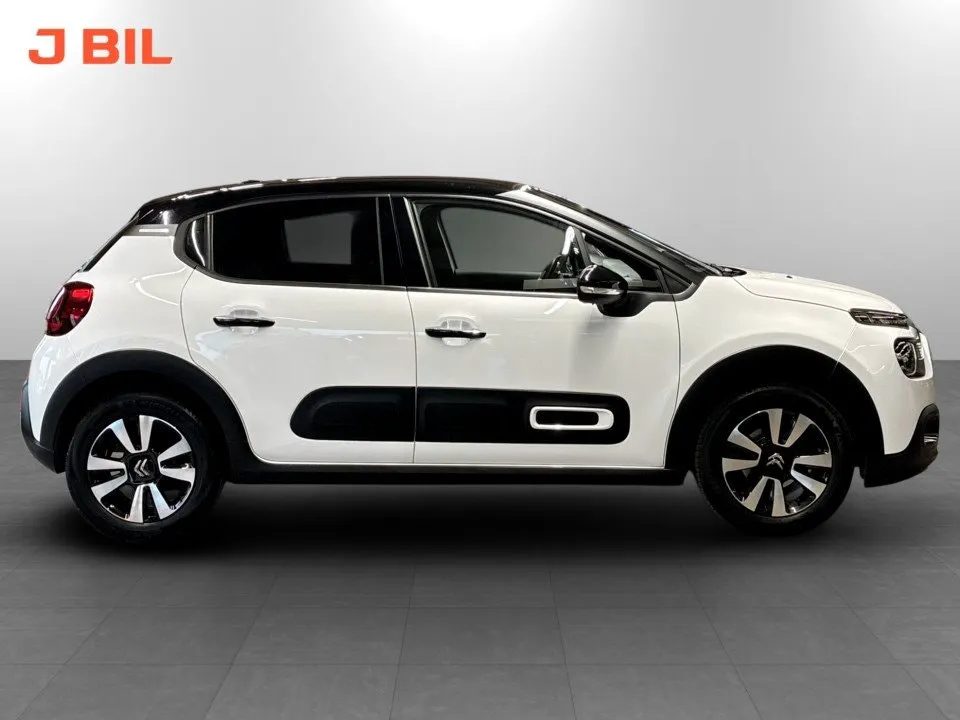 Citroen C3 bild 10