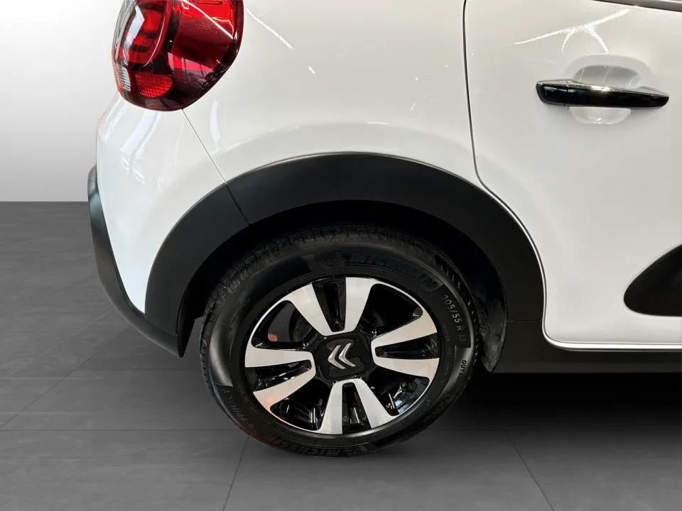 Citroen C3 bild 11