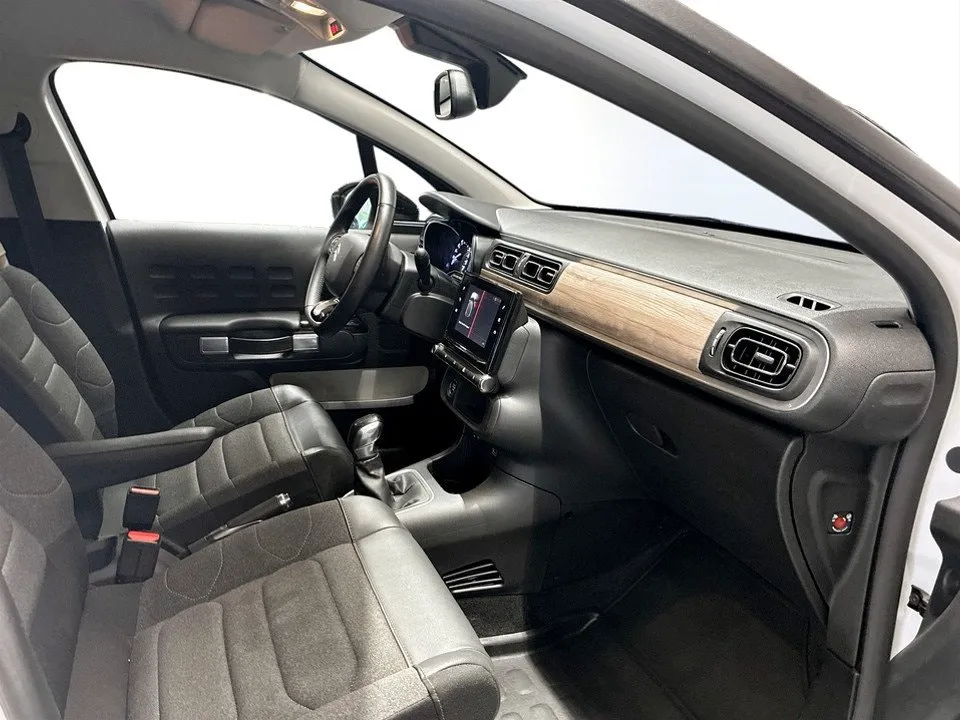 Citroen C3 bild 8