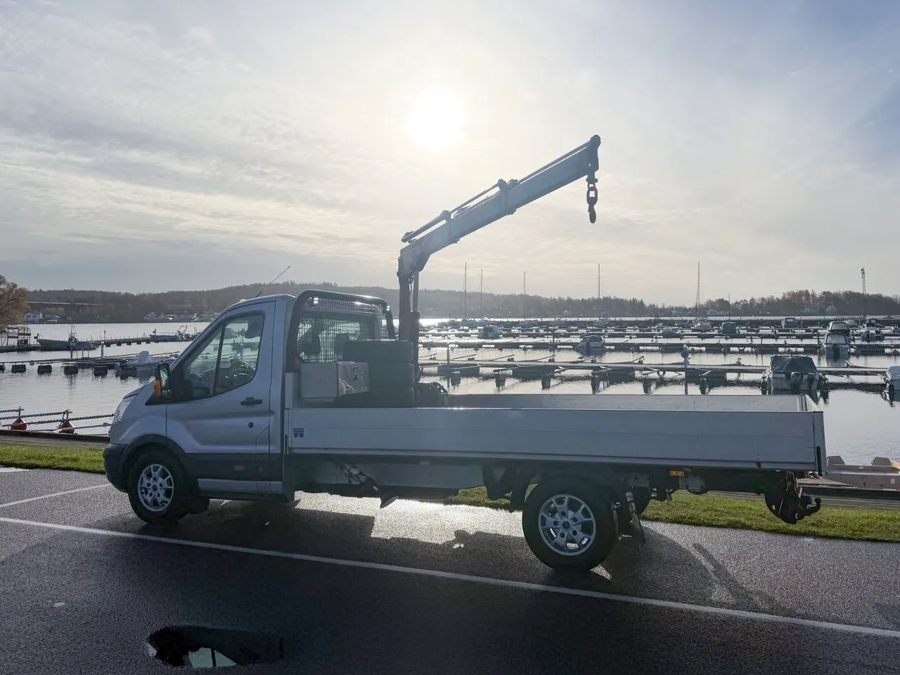 Ford Transit bild 3