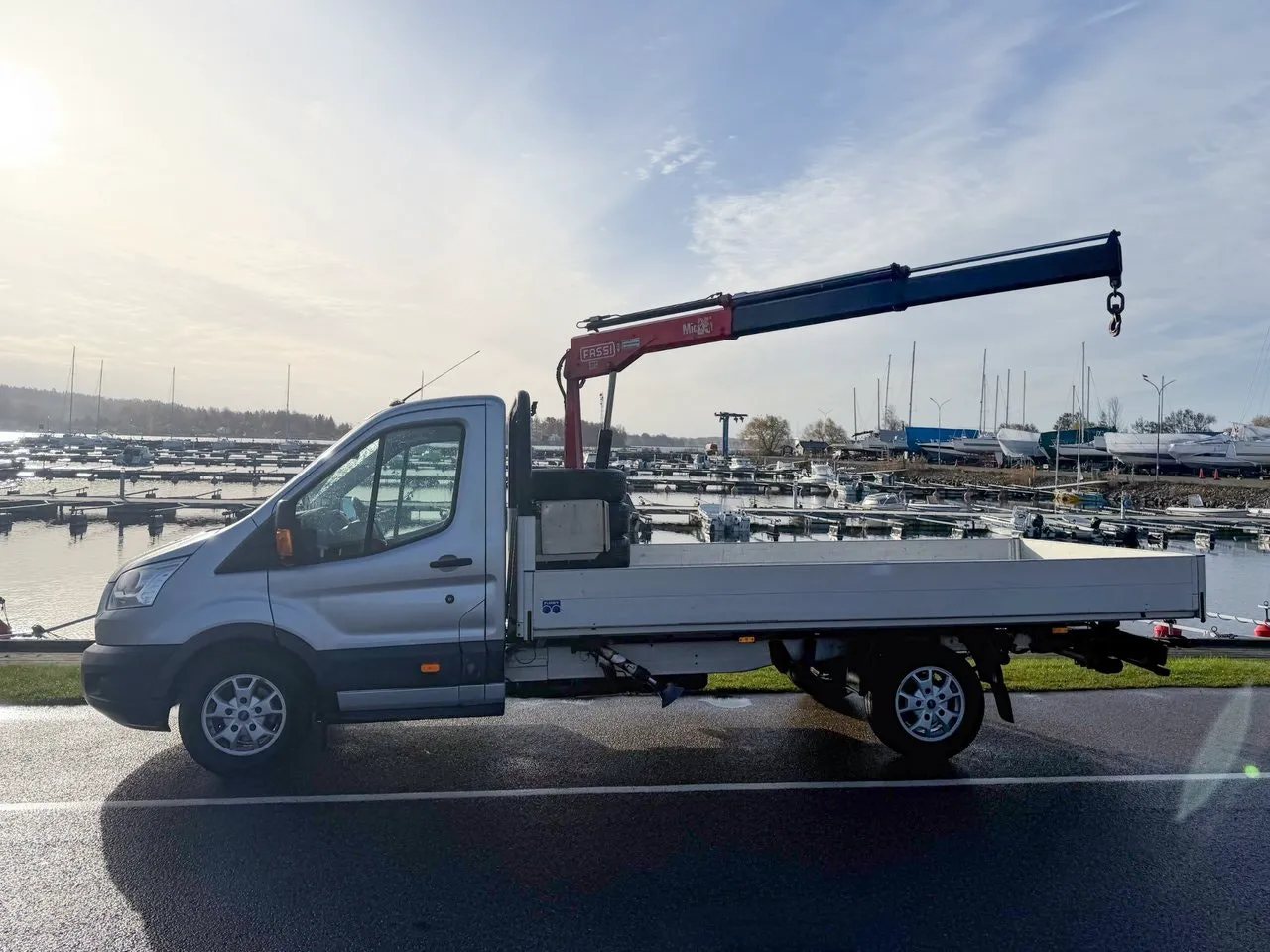Ford Transit bild 2
