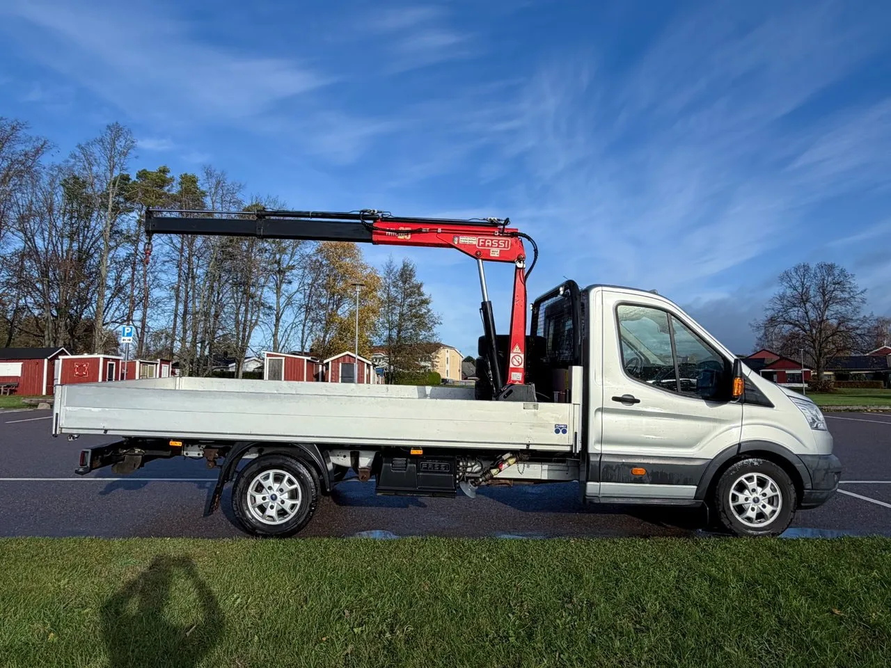 Ford Transit bild 5