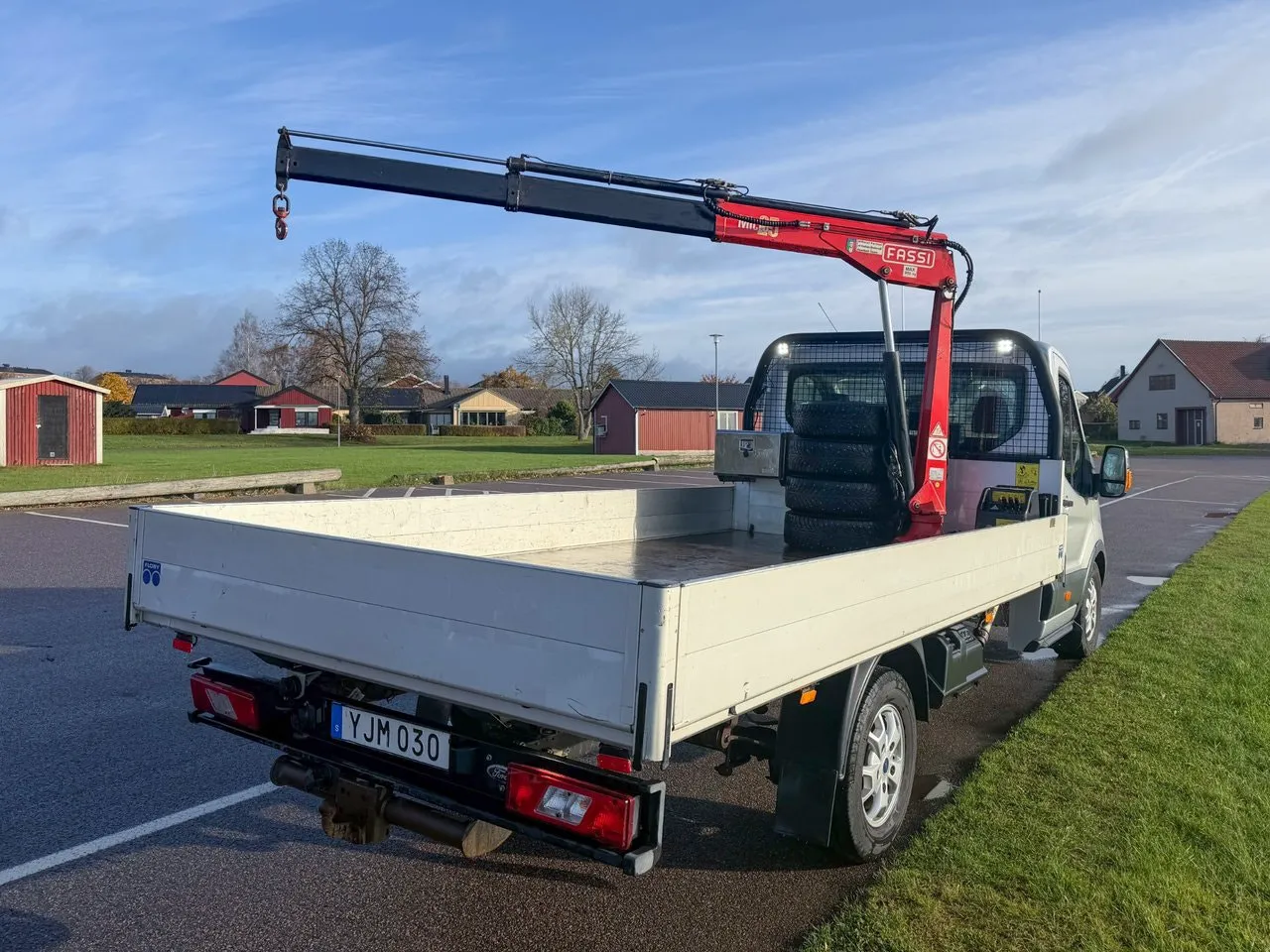Ford Transit bild 4