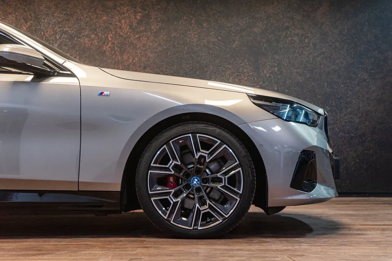 BMW 530 bild 5