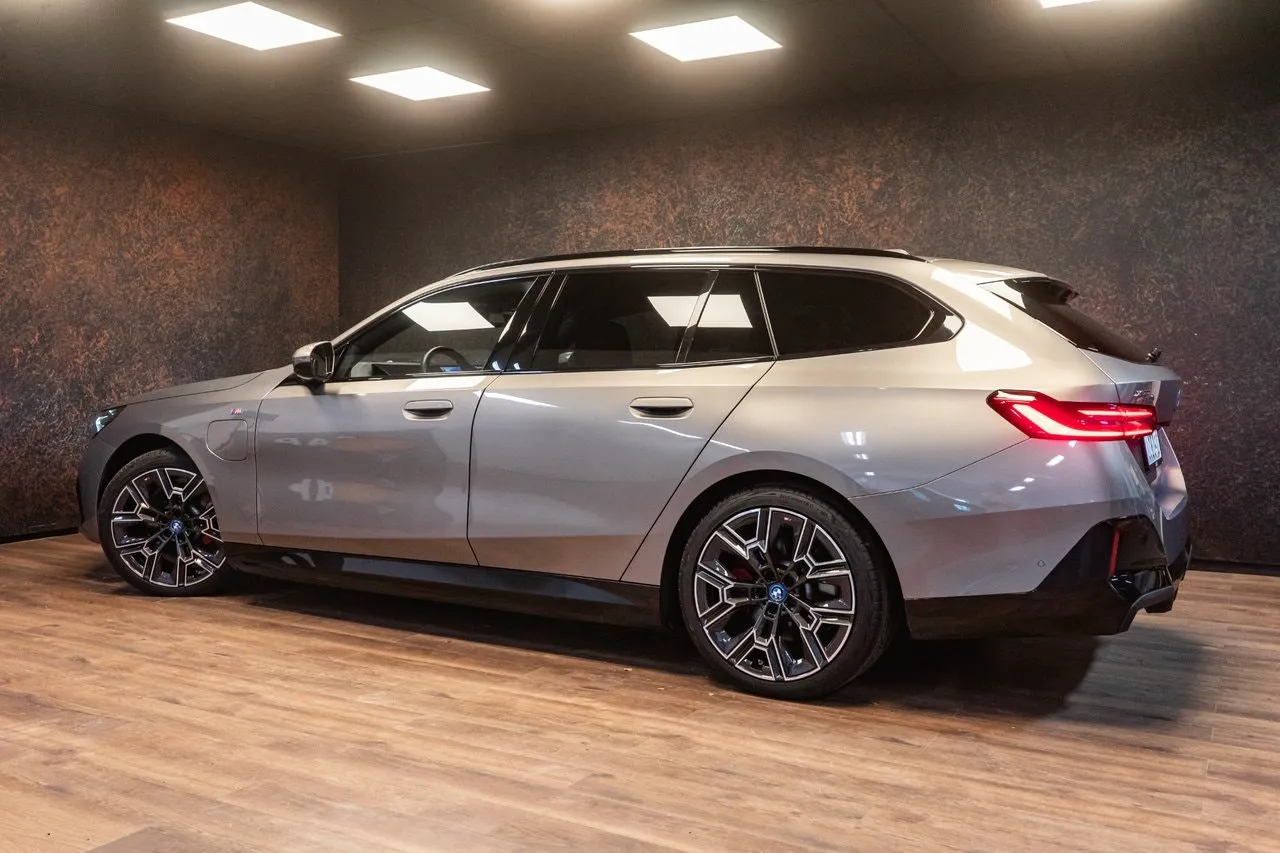 BMW 530 bild 7
