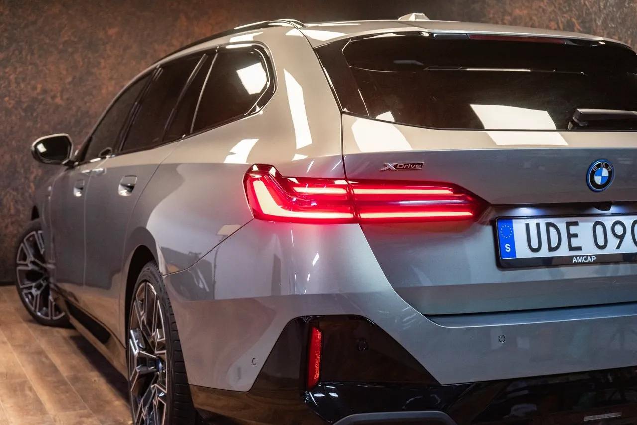 BMW 530 bild 8