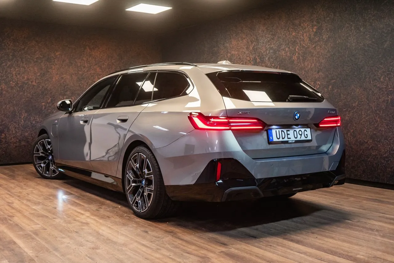BMW 530 bild 6