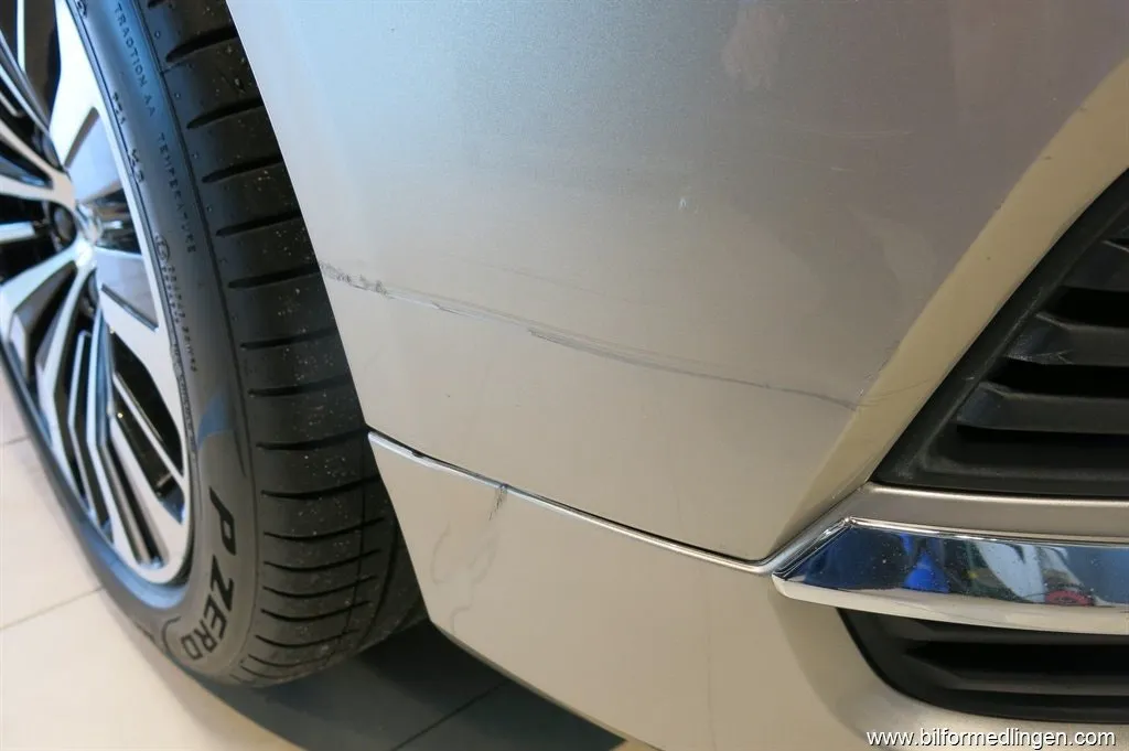 Volvo V90 bild 18