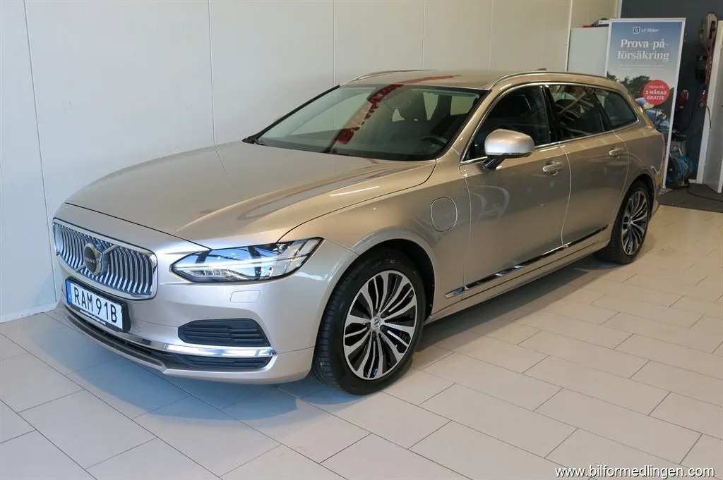 Volvo V90 bild 4