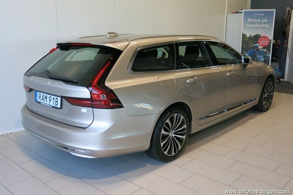 Volvo V90 bild 6