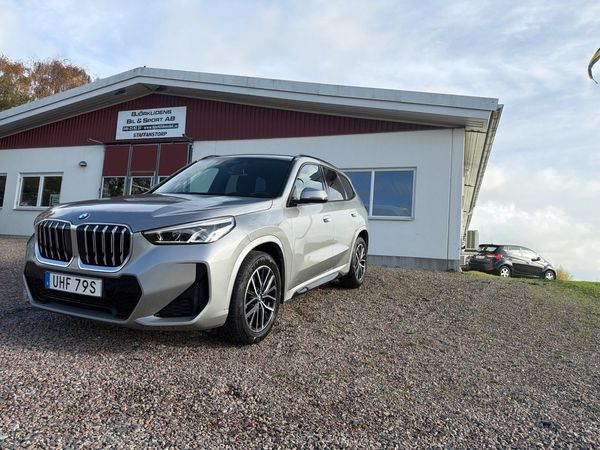 BMW X1 sDrive18i Steptronic M Sport Edition Euro 6 - 2023