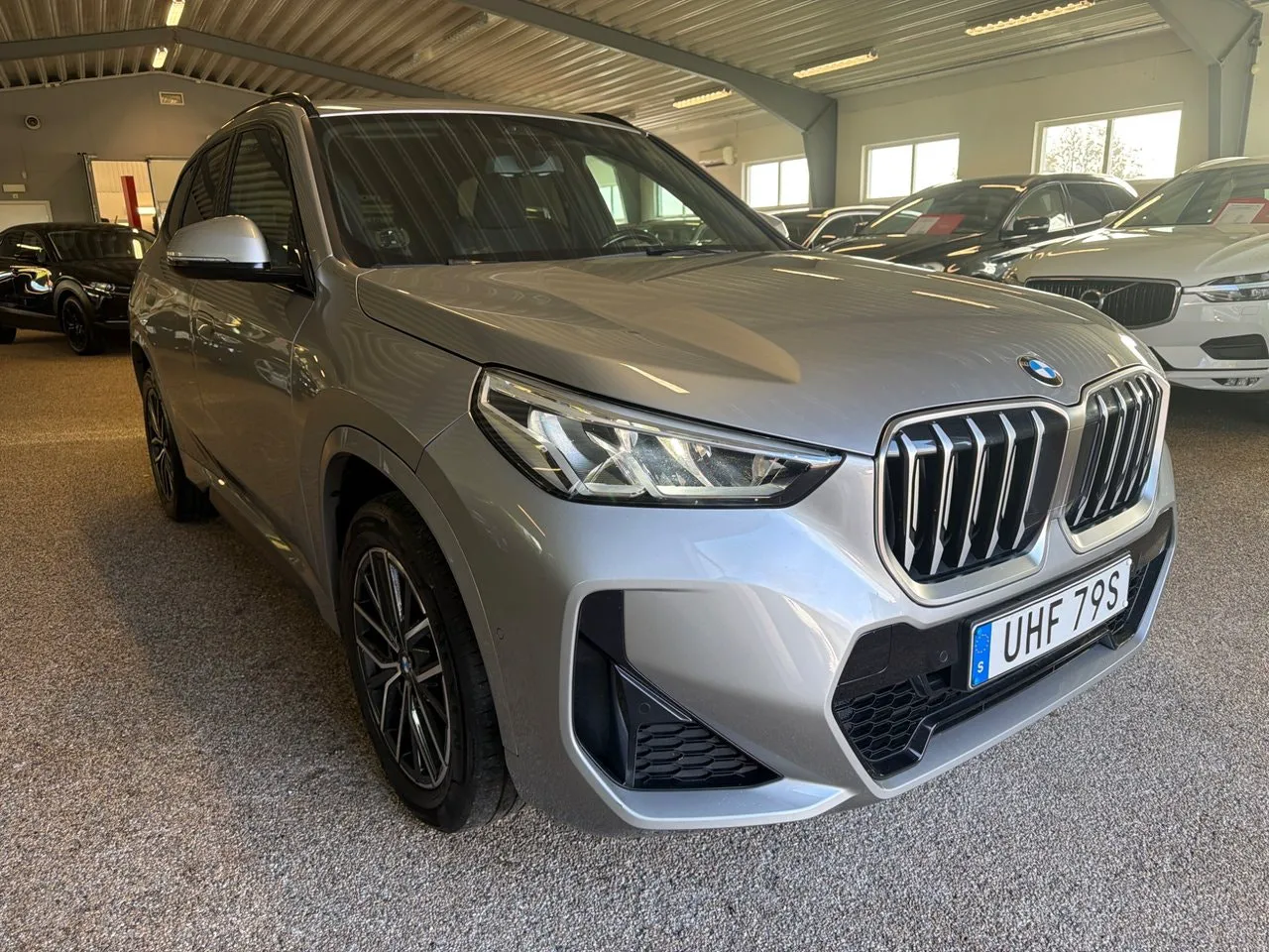 BMW X1 bild 13