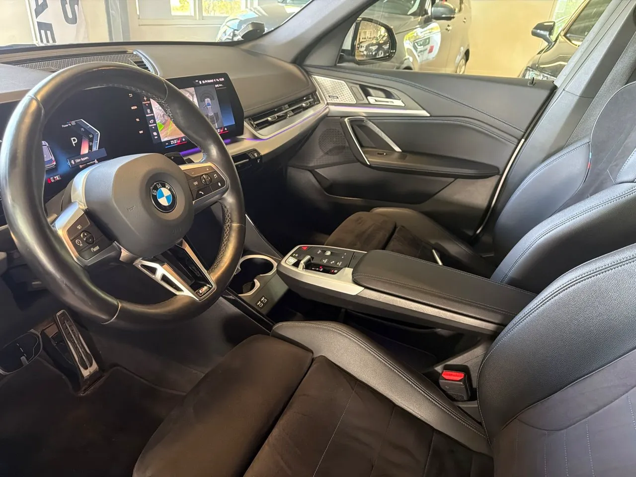 BMW X1 bild 14