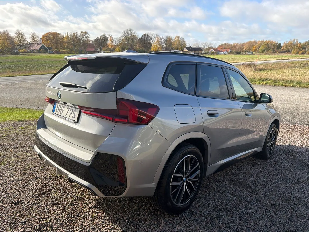 BMW X1 bild 4