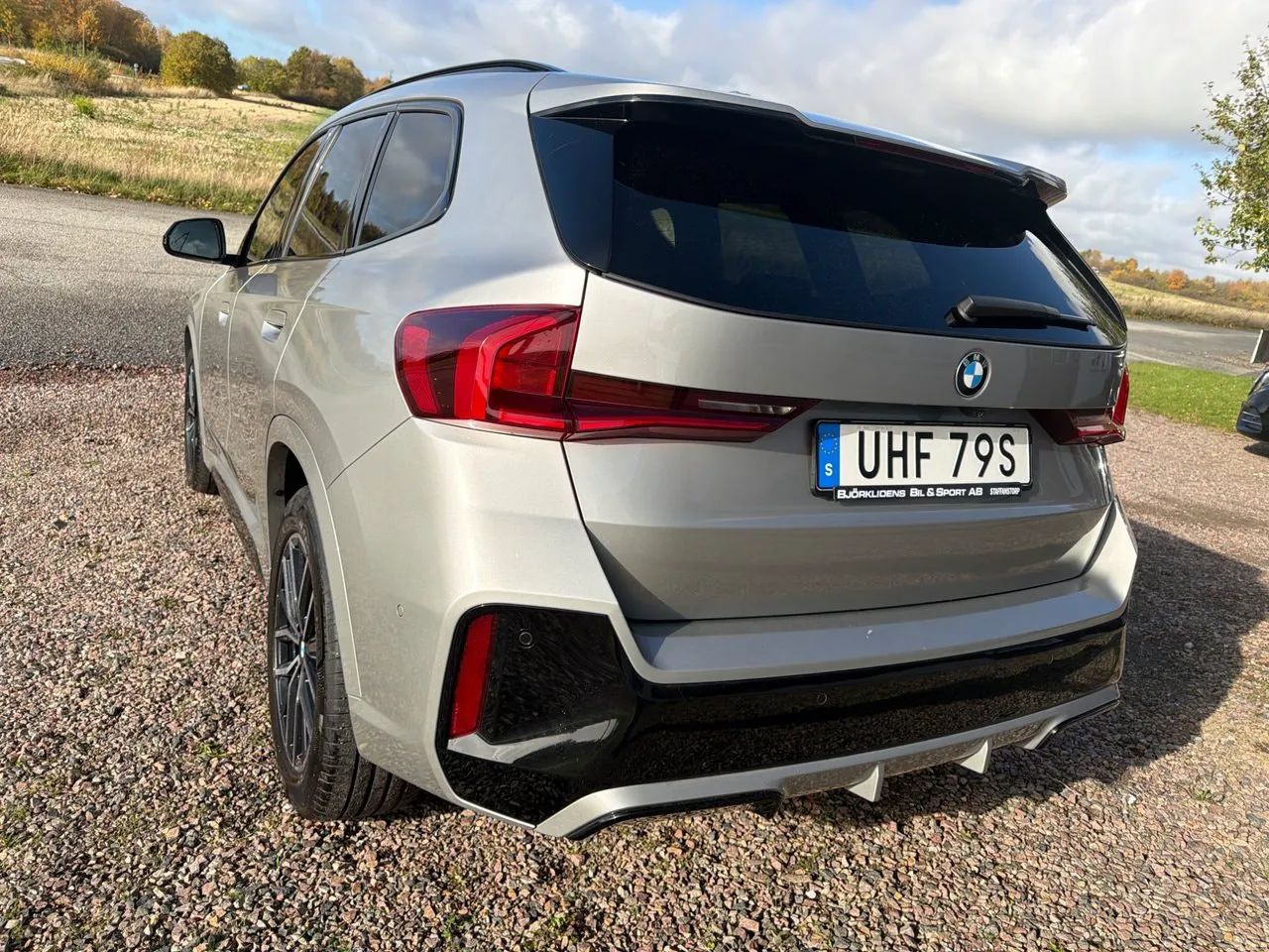 BMW X1 bild 5