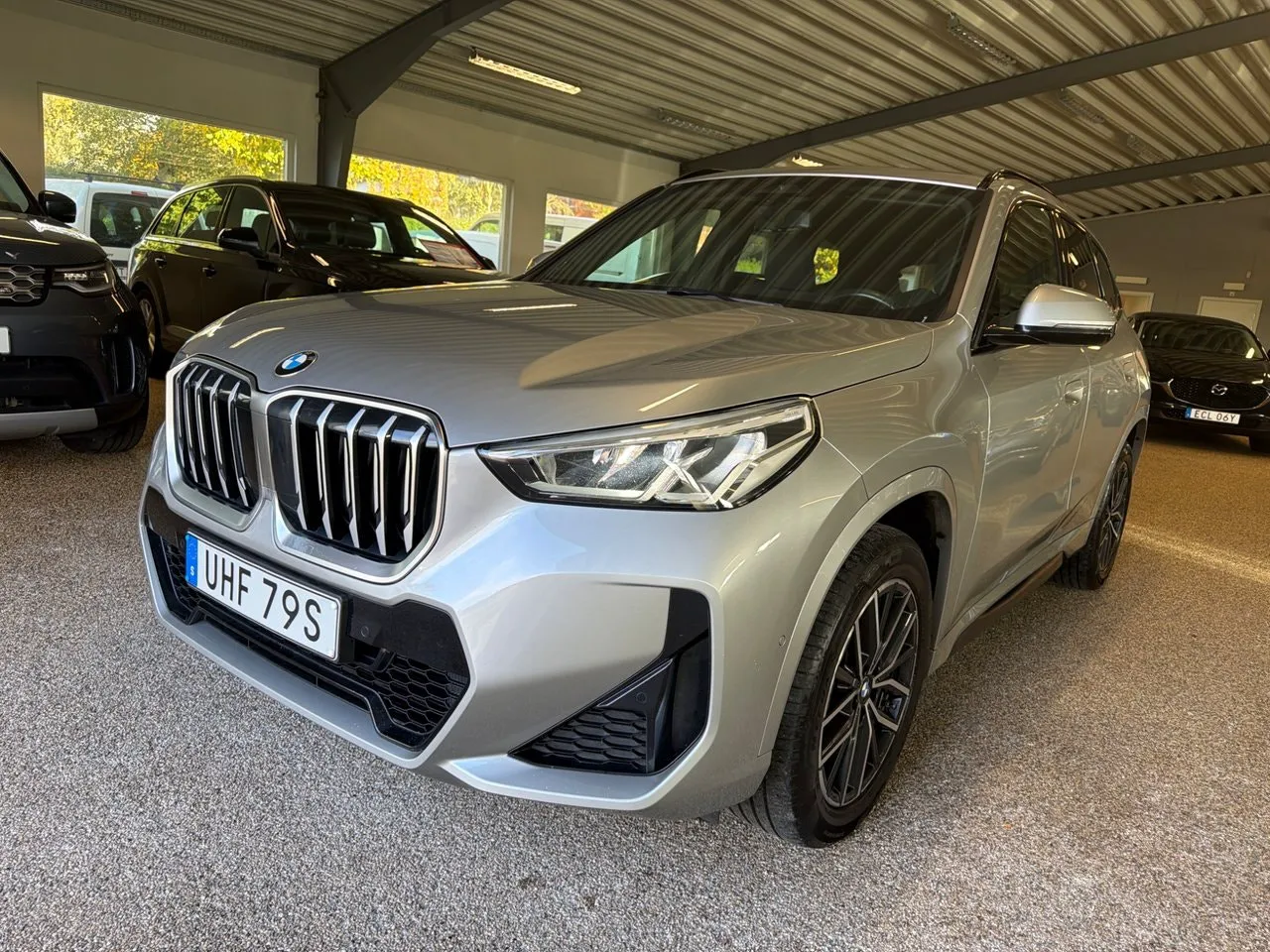 BMW X1 bild 12