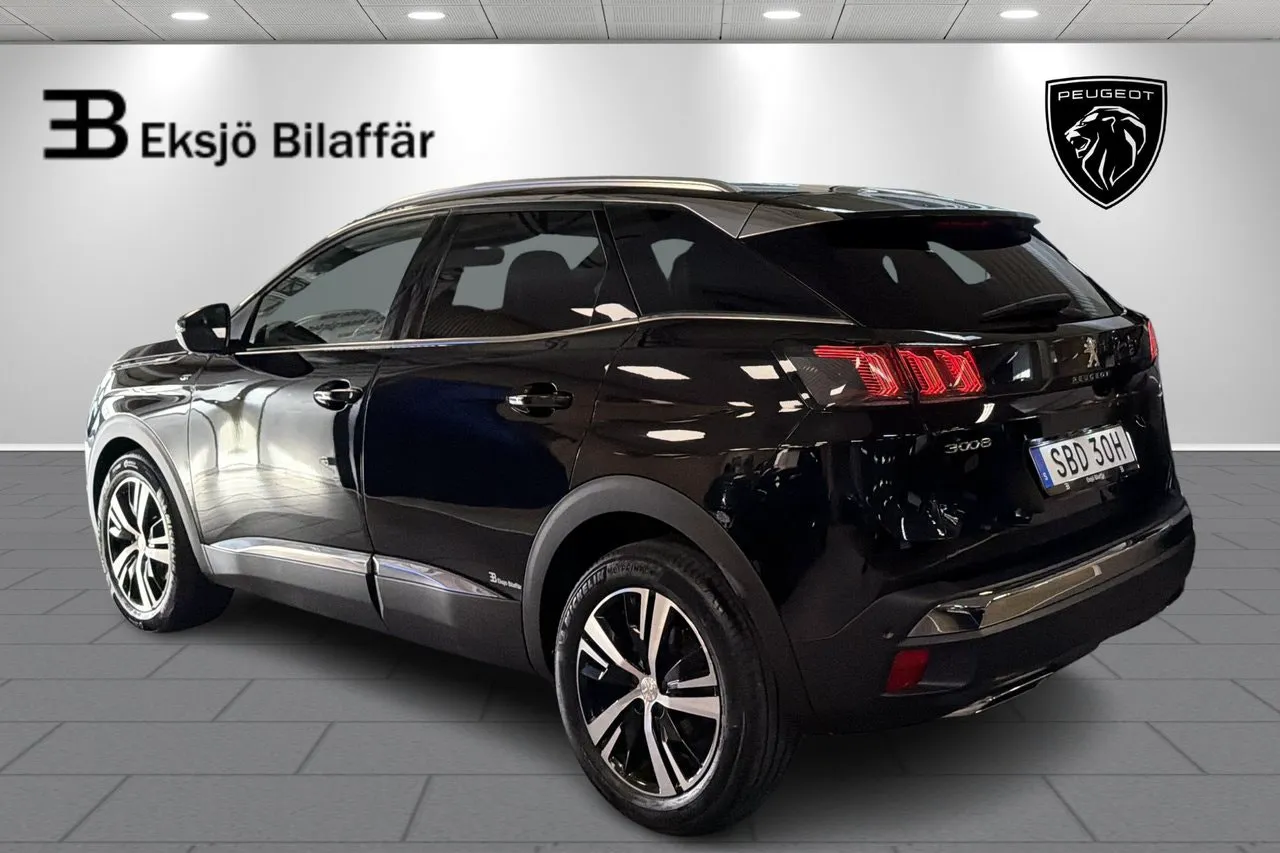 Peugeot 3008 bild 8