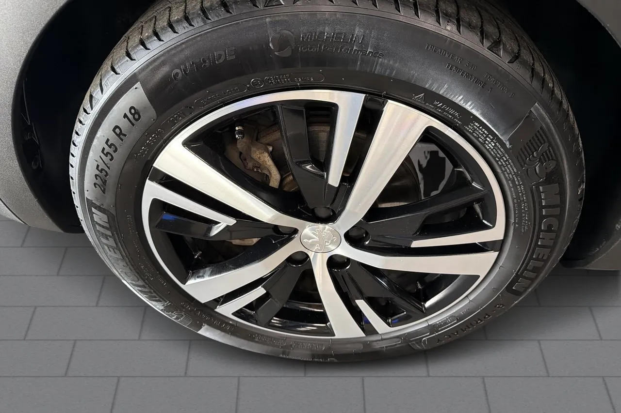 Peugeot 3008 bild 9