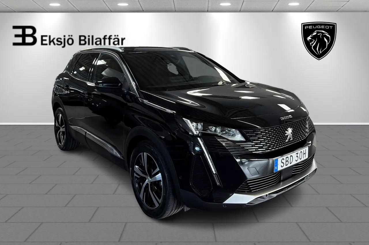 Peugeot 3008 bild 3