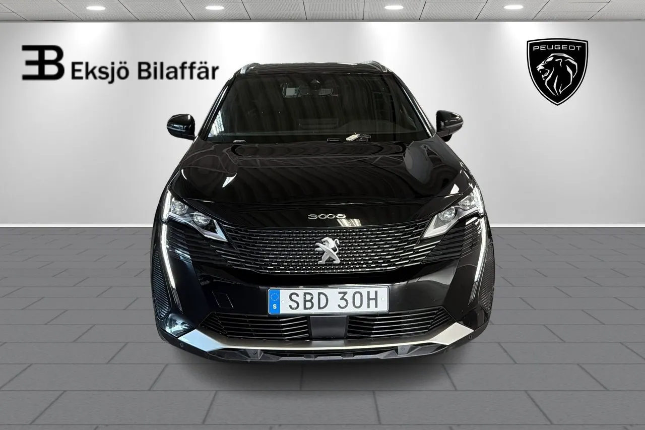 Peugeot 3008 bild 2