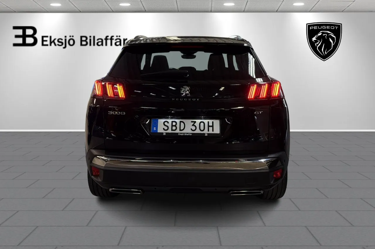 Peugeot 3008 bild 6