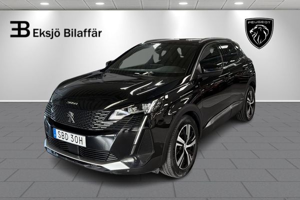 Peugeot 3008 130 EAT GT / Backkamera/ Navigation/ - 2023