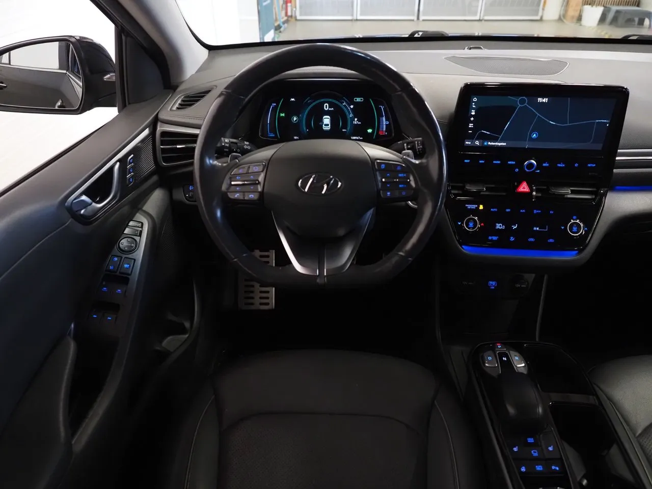 Hyundai IONIQ bild 15
