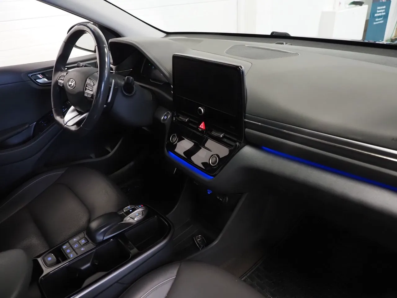 Hyundai IONIQ bild 12